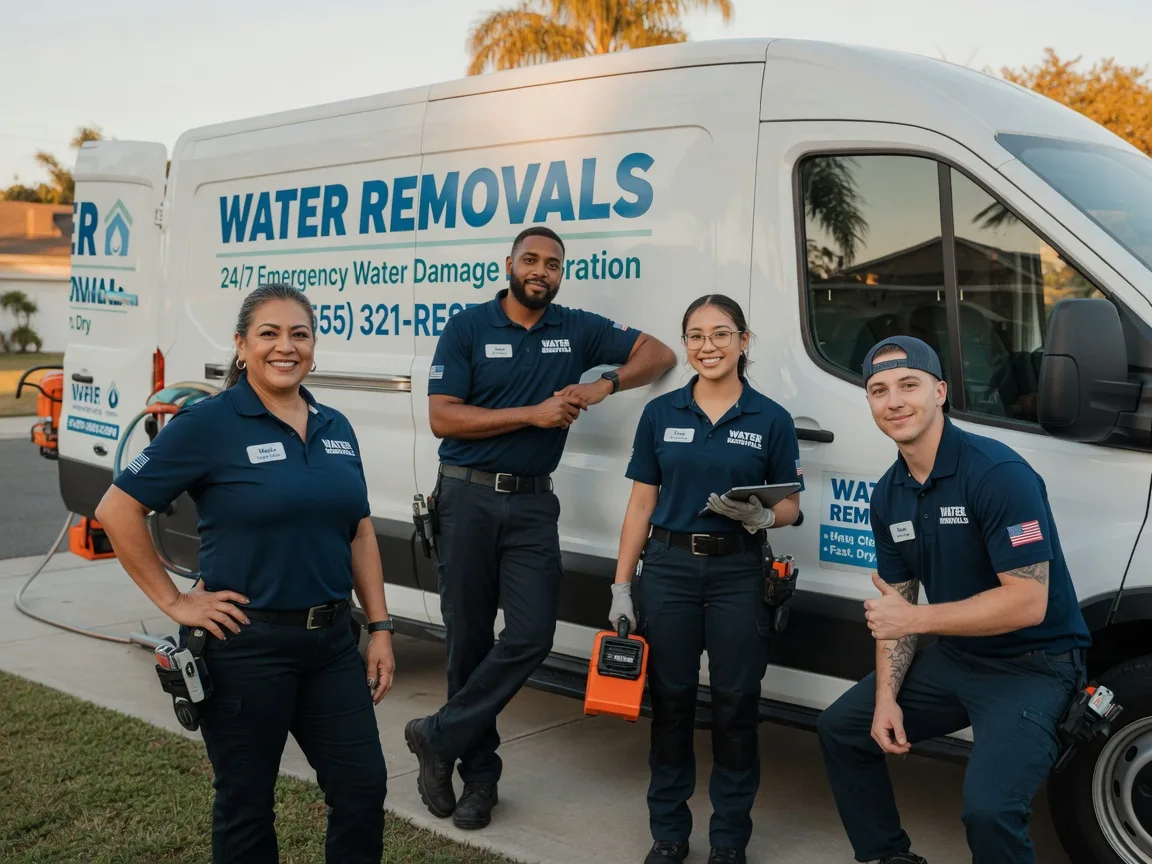 Water Removal company in Lomita, CA