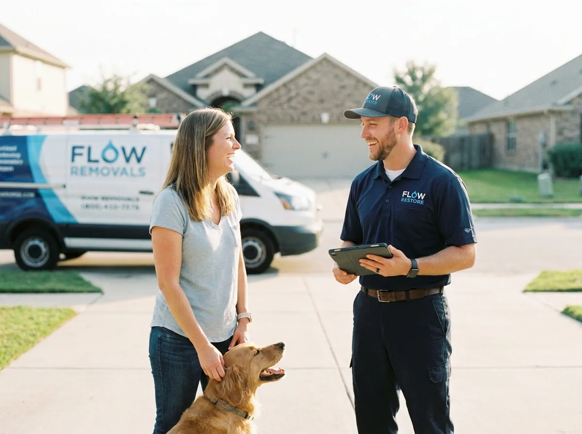 Water Removal Lomita, CA FAQs