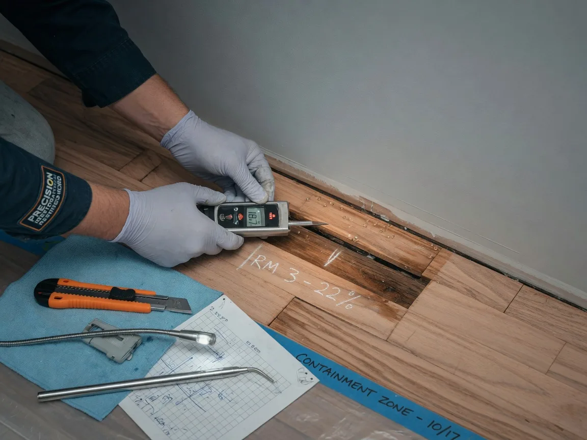 Why choose Water Removal in Lomita, CA
